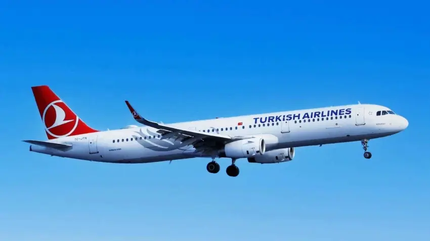 THY'den Irak seferleriyle ilgili açıklama haberinin görseli