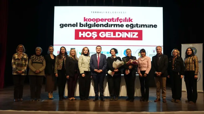 TORKEM kooperatifleşme yolunda