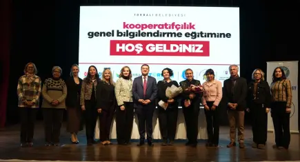 TORKEM kooperatifleşme yolunda