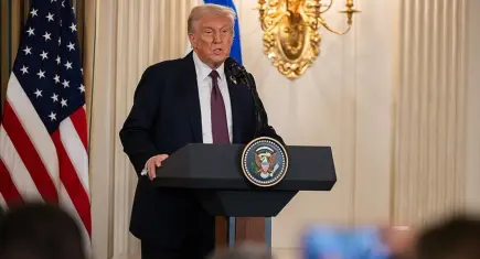 Trump’tan İran açıklaması: İnfazlar durduruldu