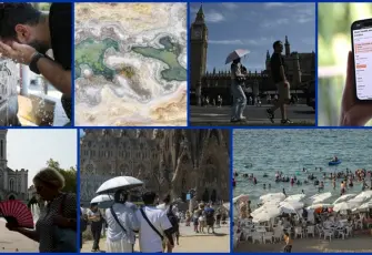 2025 en sıcak üçüncü yıl olarak kayıtlara geçti!