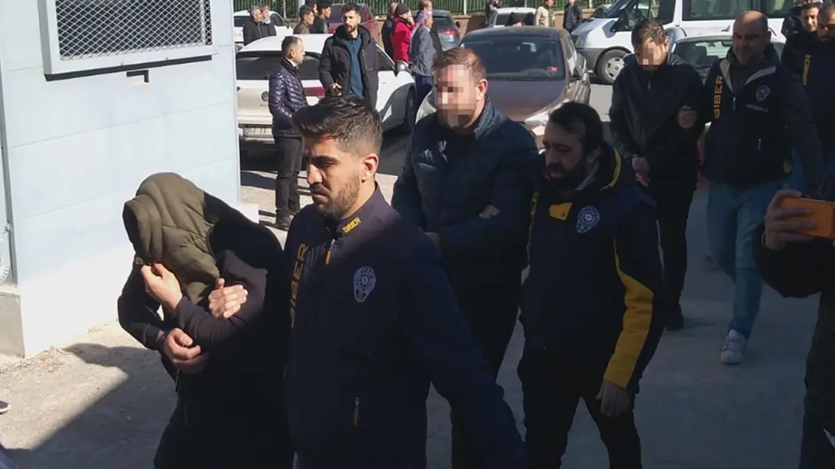 382 milyon liralık bahis vurgunu: 18 tutuklama! haberinin görseli