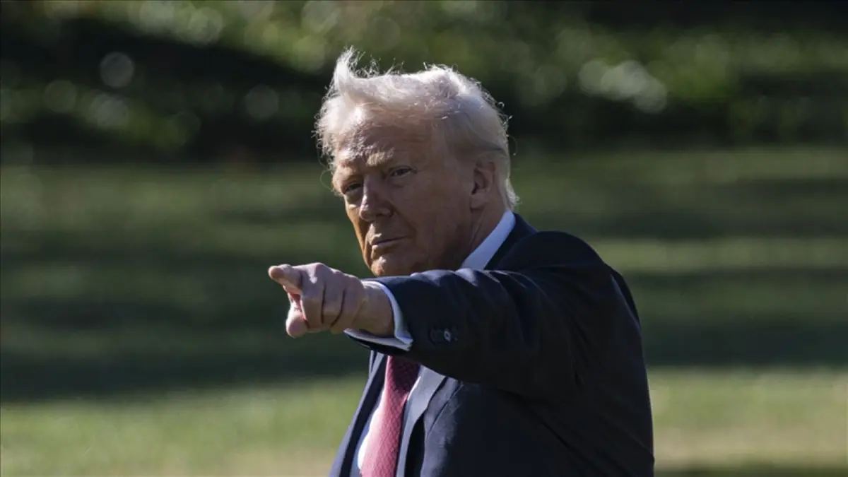 ABD'de 'yetki aşımı' tartışması: Halkın yüzde 62'sine göre Trump sınırları zorluyor haberinin görseli