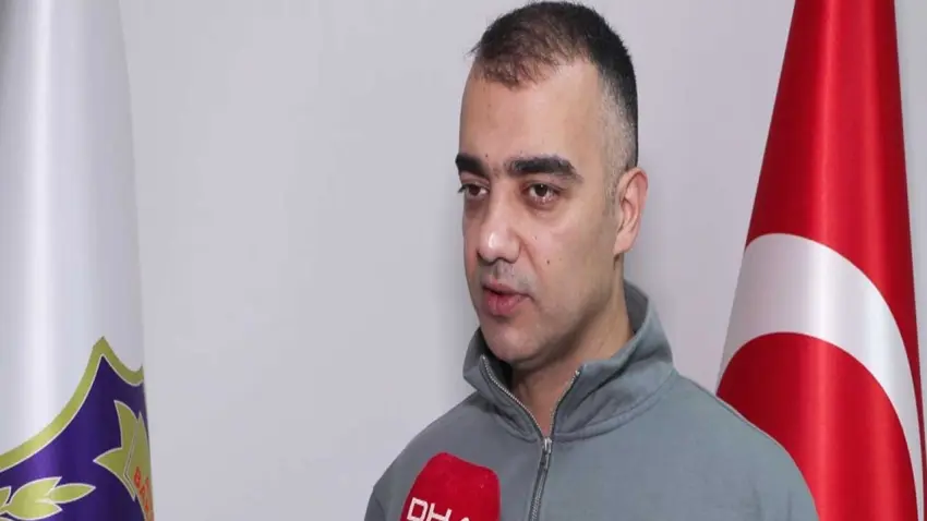 Adliyede hayat kurtaran müdahale:Bir kadının yardım çığlığına kayıtsız kalamazdım!  haberinin görseli