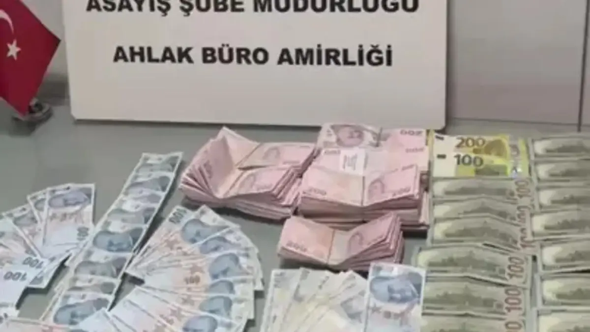 Ahlak polisi affetmedi: Kumar masasında 19 gözaltı haberinin görseli
