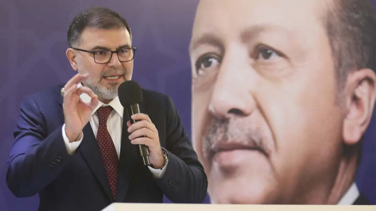 AK Partili Saygılı’dan CHP’li Polat’a: Yeni CHP’nin istenmeyen politik figüranı haberinin görseli