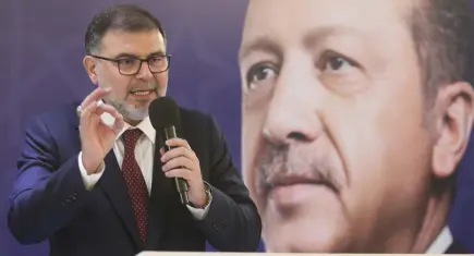 AK Partili Saygılı’dan CHP’li Polat’a: Yeni CHP’nin istenmeyen politik figüranı