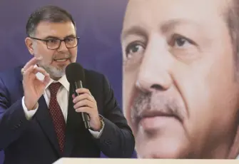 AK Partili Saygılı’dan CHP’li Polat’a: Yeni CHP’nin istenmeyen politik figüranı