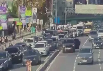 Avukat Serdar Öktem cinayetinde kan donduran görüntüler: 6 saniyede infaz