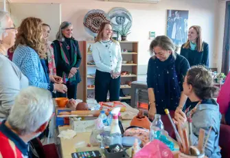 Başkan Mutlu, Sağlıklı Yaşam Merkezi’ni ziyaret etti