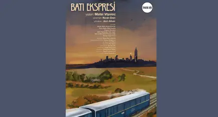 “Batı Ekspresi” seyirciyi Avrupa’ya uzanan bir yolculuğa çıkarıyor