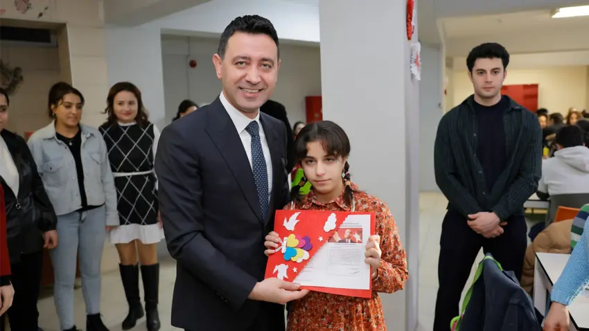 Bayraklı’da sömestr coşkusu başladı