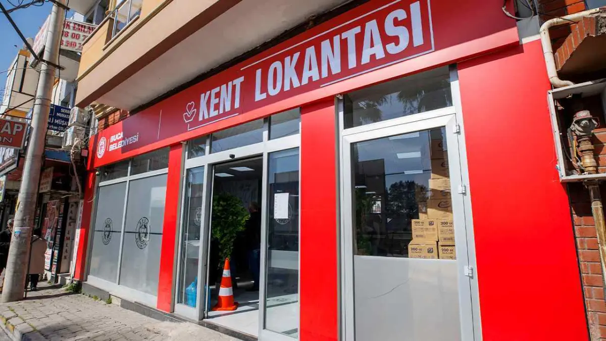 Buca’da Askıda Yemek binlerce vatandaşa destek oldu haberinin görseli