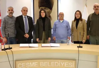 Çeşme’de hayvan hakları için önemli iş birliği