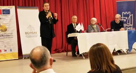 Çeşme’de tarımda sürdürülebilirlik çalıştayı