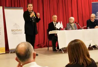 Çeşme’de tarımda sürdürülebilirlik çalıştayı