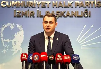 CHP İzmir İl Başkanı Güç’ten AK Parti Genel Sekreteri İnan’a tepki