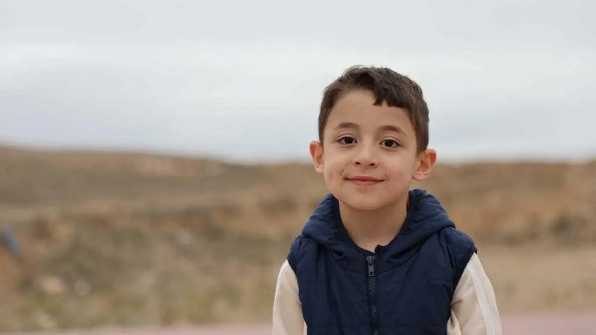 DMD'li Cafer için destek çağrısı: Bu yolu biz olmadan bitiremez başlıklı video haberin görseli