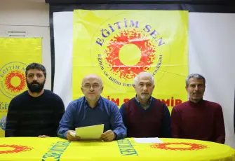 Eğitim Sen’den ilk dönem karnesi; İzmir sınıfta kaldı 