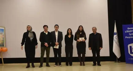 EÜ öğrencilerinden LÖSEV’e yaratıcı destek