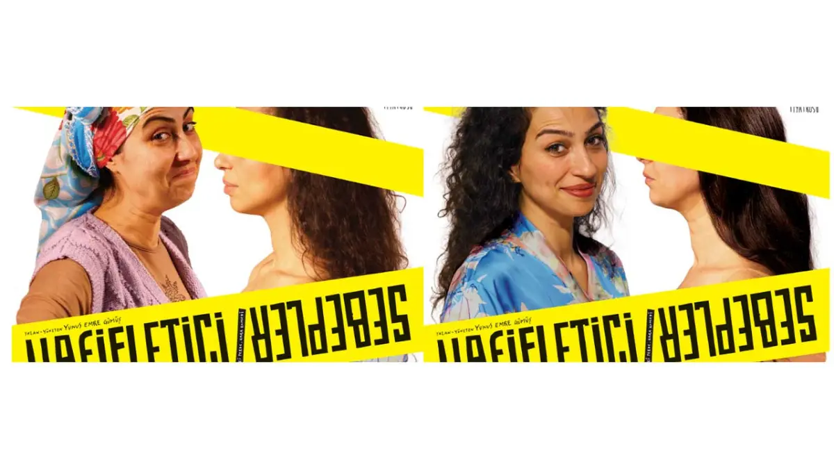 Hafifletici Sebepler Konak Halk Sahnesi’nde  haberinin görseli