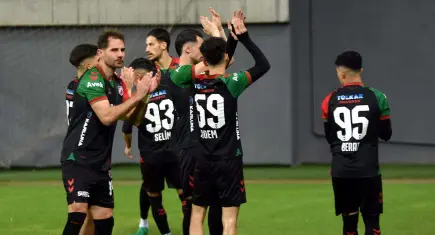 Kaf-Kaf’ta hedef mutlak galibiyet: Zirve yolunda kritik randevu