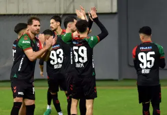 Kaf-Kaf’ta hedef mutlak galibiyet: Zirve yolunda kritik randevu