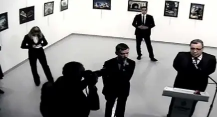 Karlov suikastının planlayıcısı Kanada'da deşifre oldu: İşte yeni adı ve işi! 