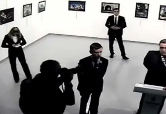Karlov suikastının planlayıcısı Kanada'da deşifre oldu: İşte yeni adı ve işi! 