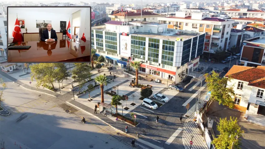 Menderes Belediyesi’nden ilçeye değer katan yatırım