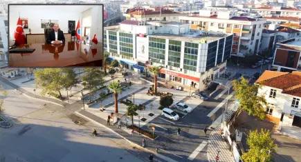 Menderes Belediyesi’nden ilçeye değer katan yatırım