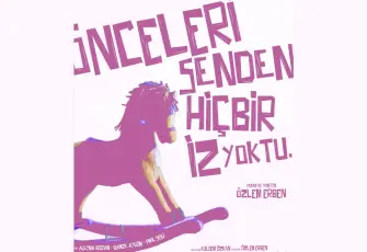 Önceleri Senden Hiçbir İz Yoktu, tiyatroseverlerle buluşuyor