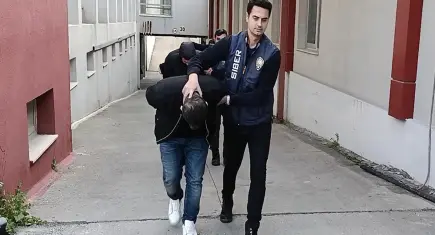 Sazan sarmalı tuzağıyla 1 milyonluk vurgun:4 ilde operasyon