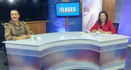 Sultan Serdar Tokgöz, Konuşacak Çok Şey Var programının ilk konuğu oldu