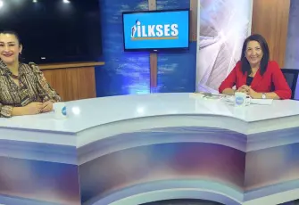 Sultan Serdar Tokgöz, Konuşacak Çok Şey Var programının ilk konuğu oldu