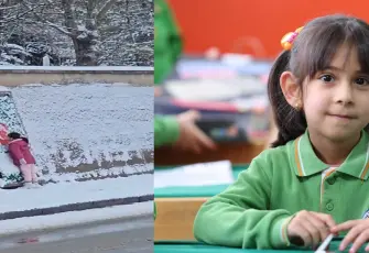 Türkiye onu bayrak sevgisiyle tanımıştı: Zeynep Ebrar karnesini aldı!