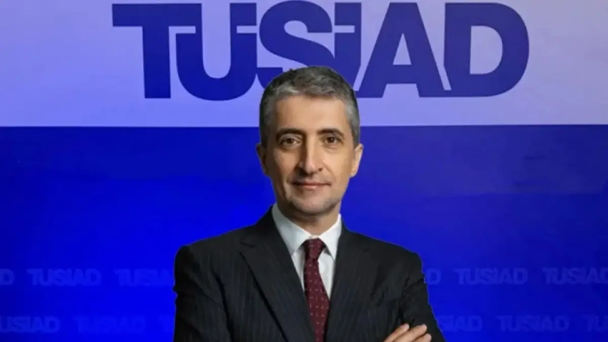 TÜSİAD’da yönetim değişti: DİMES CEO’su Ozan Diren yeni başkan seçildi| Ozan Diren kimdir? haberinin görseli