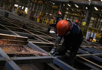 Ücretli çalışan sayısı 15,8 milyonu aştı:İnşaat ve hizmet sektörü yükselişte 