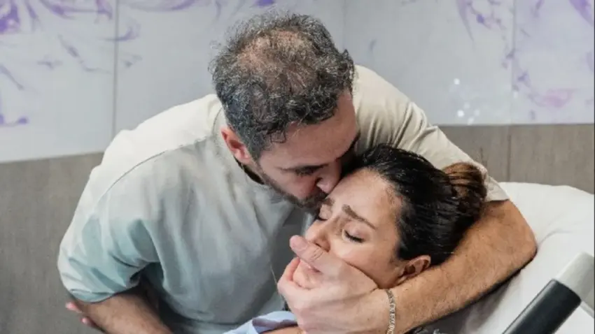 Ünlü oyuncu Bestemsu Özdemir anne oldu: Bebeğiyle ilk paylaşım haberinin görseli