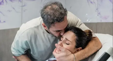 Ünlü oyuncu Bestemsu Özdemir anne oldu: Bebeğiyle ilk paylaşım