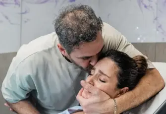 Ünlü oyuncu Bestemsu Özdemir anne oldu: Bebeğiyle ilk paylaşım