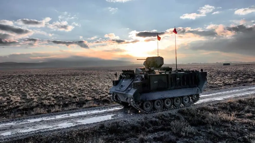 Zırhlı araçlarda elektrik devrimi: E-ZPT testleri tamamladı