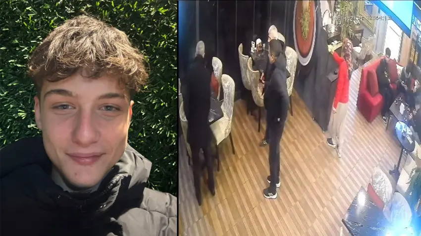 17 yaşındaki Atlas Çağlayan’ın ölümüne ilişkin şüphelinin ifadesi ortaya çıktı: 'Ne bakıyorsun' diyerek küfretti