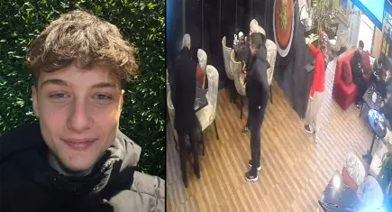 17 yaşındaki Atlas Çağlayan’ın ölümüne ilişkin şüphelinin ifadesi ortaya çıktı: 'Ne bakıyorsun' diyerek küfretti