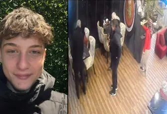 17 yaşındaki Atlas Çağlayan’ın ölümüne ilişkin şüphelinin ifadesi ortaya çıktı: 'Ne bakıyorsun' diyerek küfretti