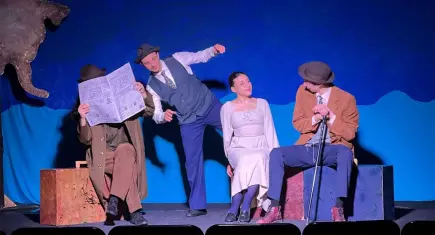 “80 Günde Dünya Turu” çocuklar için sahneye taşınıyor