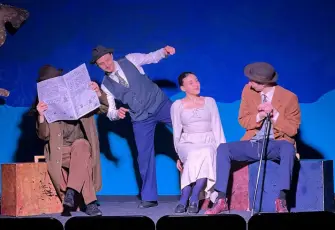 “80 Günde Dünya Turu” çocuklar için sahneye taşınıyor