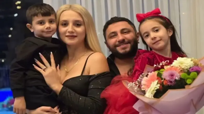 Adana’da kahreden veda: Babaları tarafından katledilen kardeşler yan yana defnedildi haberinin görseli