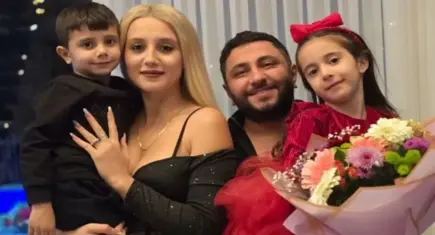 Adana’da kahreden veda: Babaları tarafından katledilen kardeşler yan yana defnedildi