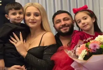 Adana’da kahreden veda: Babaları tarafından katledilen kardeşler yan yana defnedildi